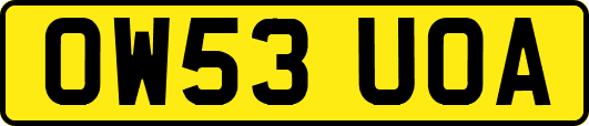 OW53UOA