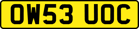 OW53UOC