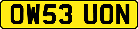 OW53UON
