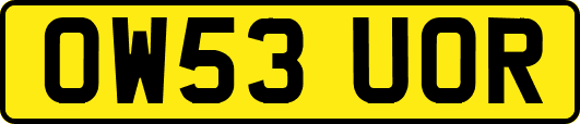 OW53UOR