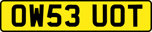 OW53UOT