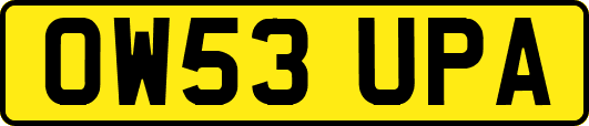 OW53UPA