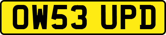 OW53UPD