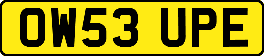 OW53UPE