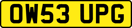 OW53UPG