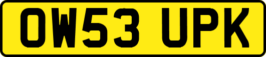 OW53UPK