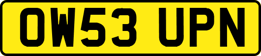 OW53UPN