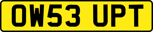 OW53UPT