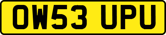 OW53UPU