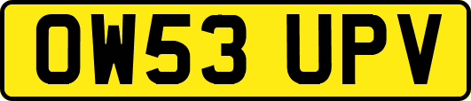OW53UPV