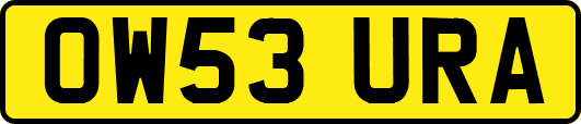 OW53URA