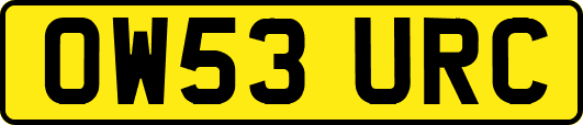 OW53URC
