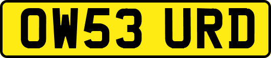 OW53URD