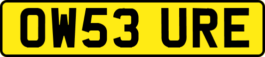 OW53URE