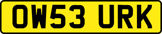 OW53URK