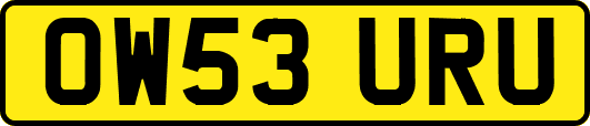 OW53URU