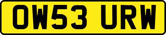 OW53URW