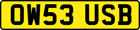 OW53USB