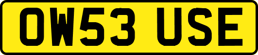 OW53USE