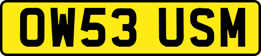 OW53USM