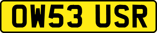 OW53USR