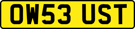 OW53UST