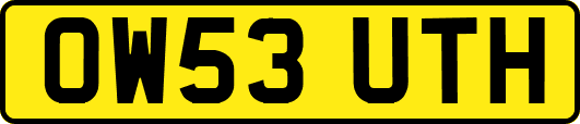 OW53UTH