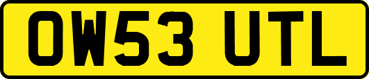 OW53UTL