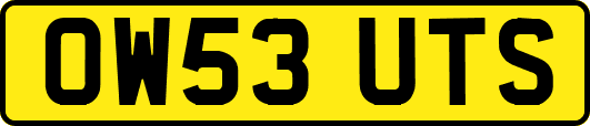 OW53UTS