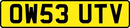 OW53UTV