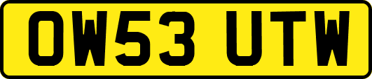 OW53UTW