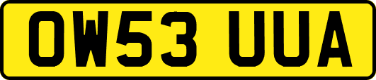 OW53UUA