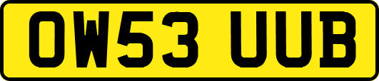 OW53UUB