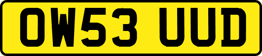 OW53UUD