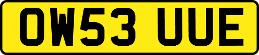 OW53UUE