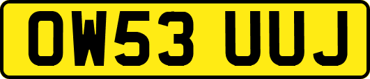 OW53UUJ