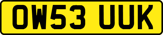 OW53UUK