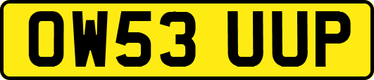 OW53UUP