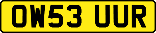 OW53UUR