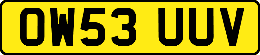 OW53UUV