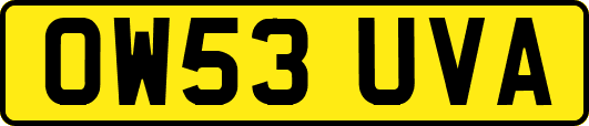 OW53UVA