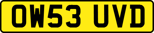 OW53UVD