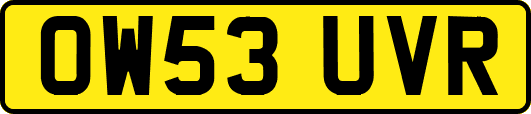 OW53UVR