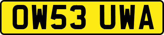 OW53UWA
