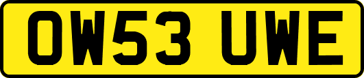 OW53UWE