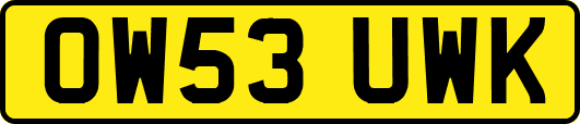 OW53UWK