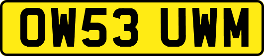 OW53UWM
