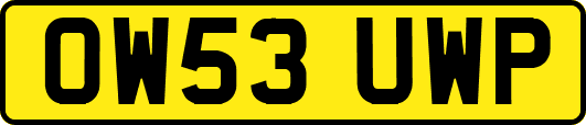 OW53UWP