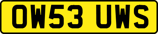 OW53UWS