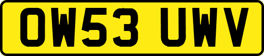 OW53UWV